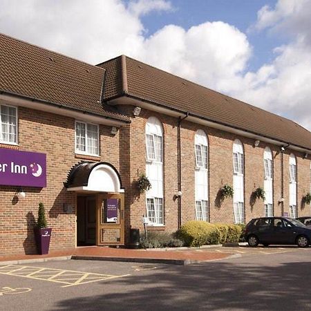 Premier Inn London Greenford Dış mekan fotoğraf