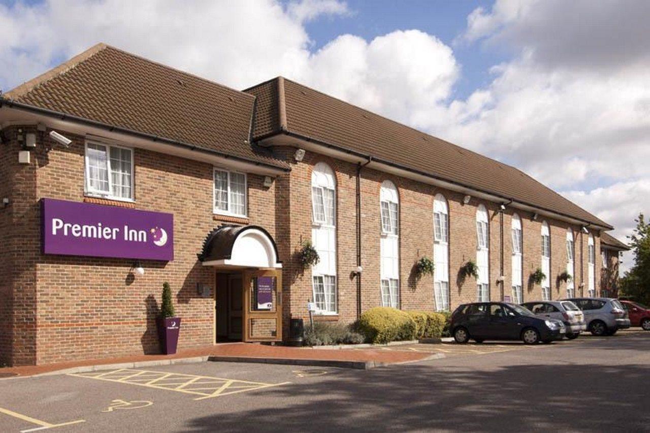 Premier Inn London Greenford Dış mekan fotoğraf