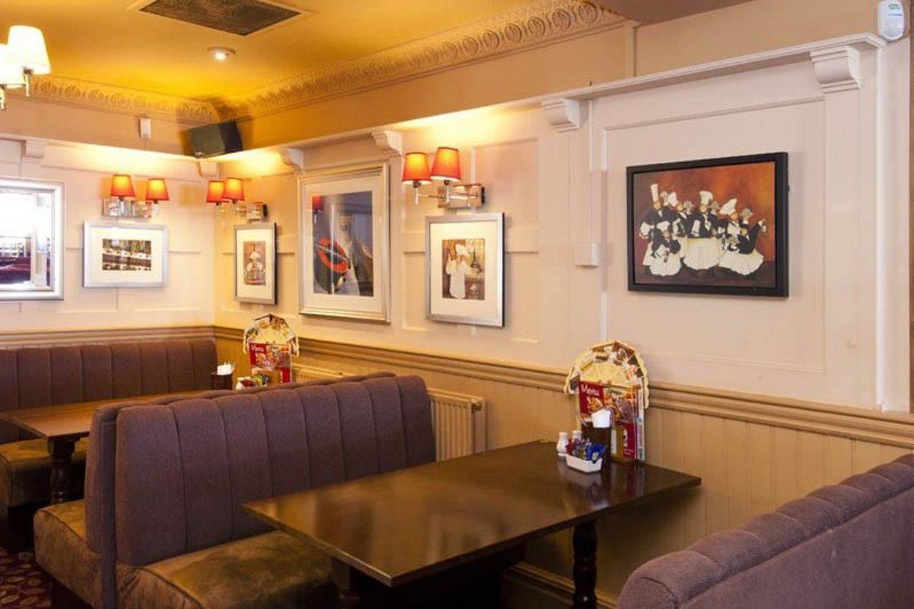 Premier Inn London Greenford Dış mekan fotoğraf
