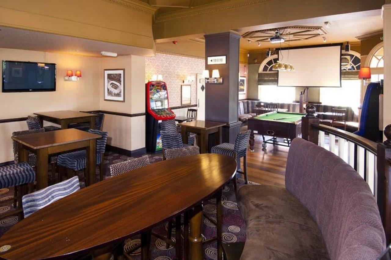 Premier Inn London Greenford Dış mekan fotoğraf