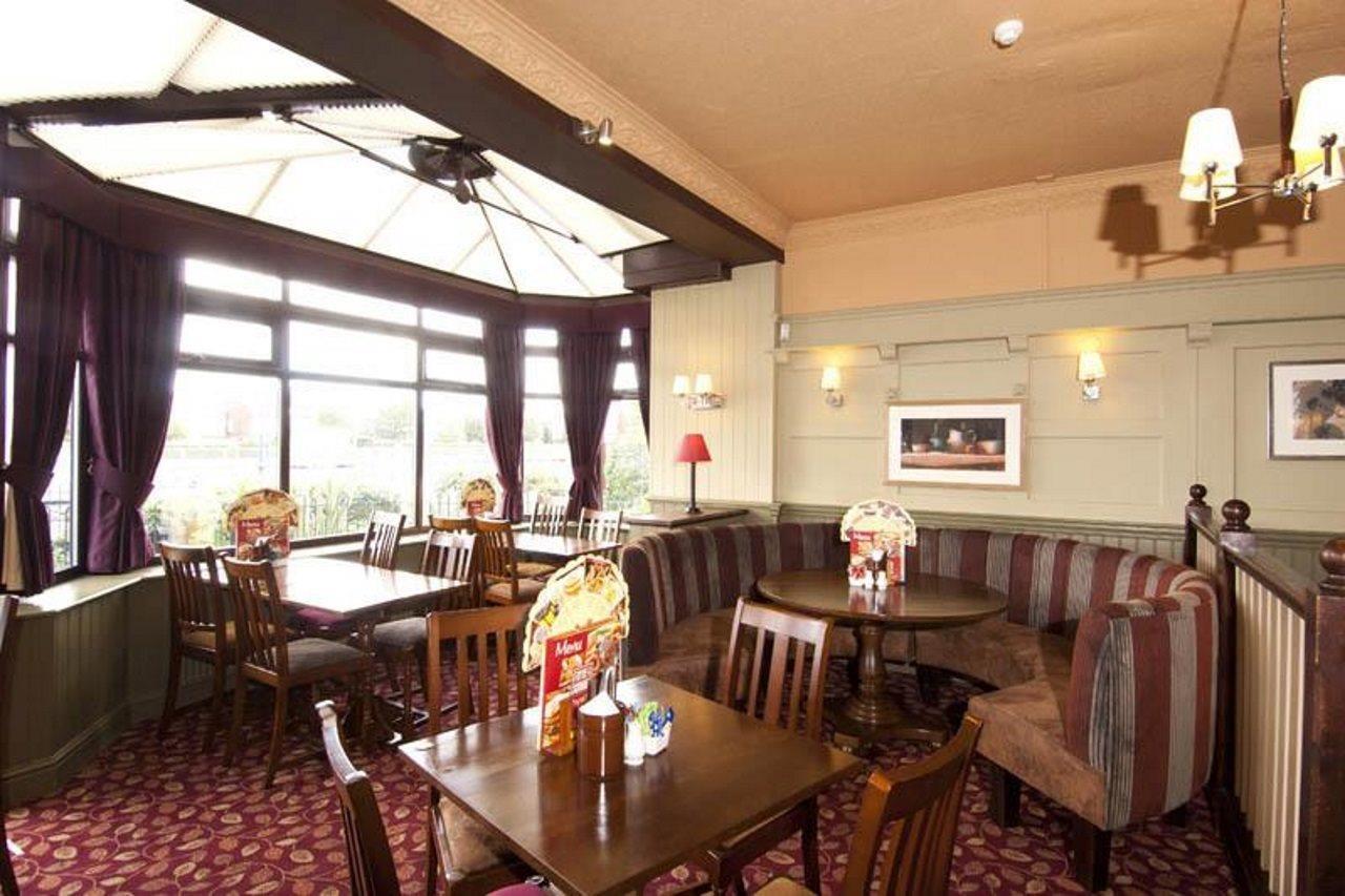 Premier Inn London Greenford Dış mekan fotoğraf