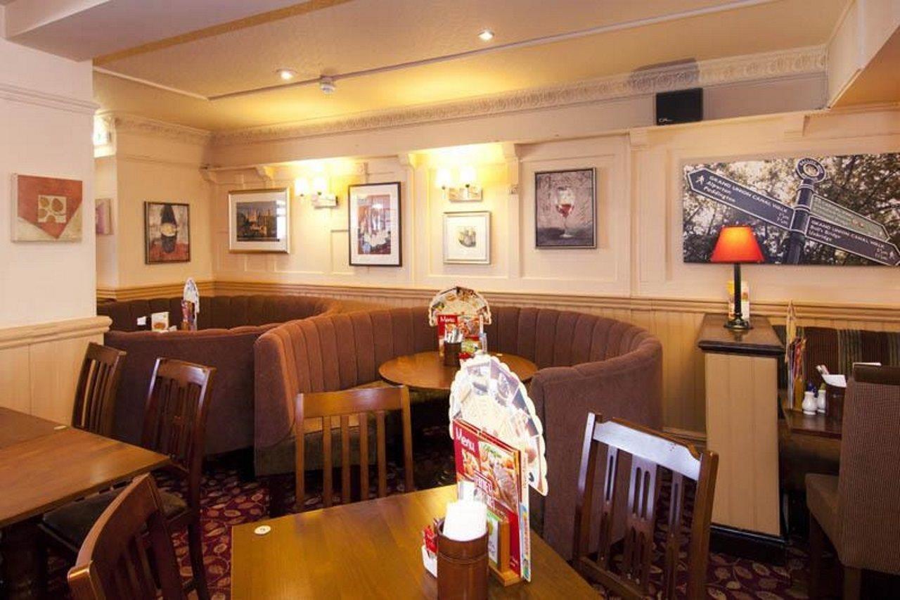Premier Inn London Greenford Dış mekan fotoğraf