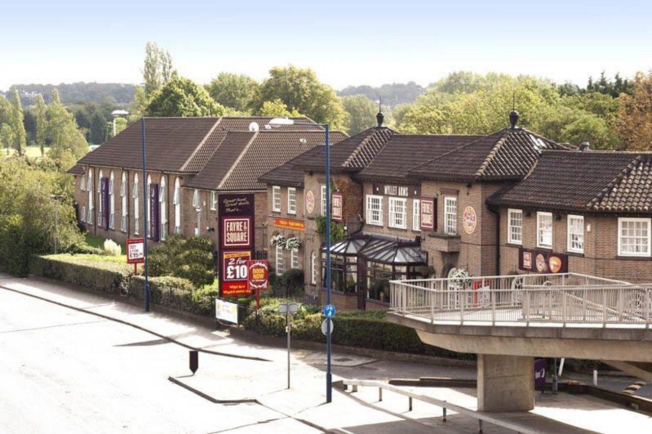 Premier Inn London Greenford Dış mekan fotoğraf