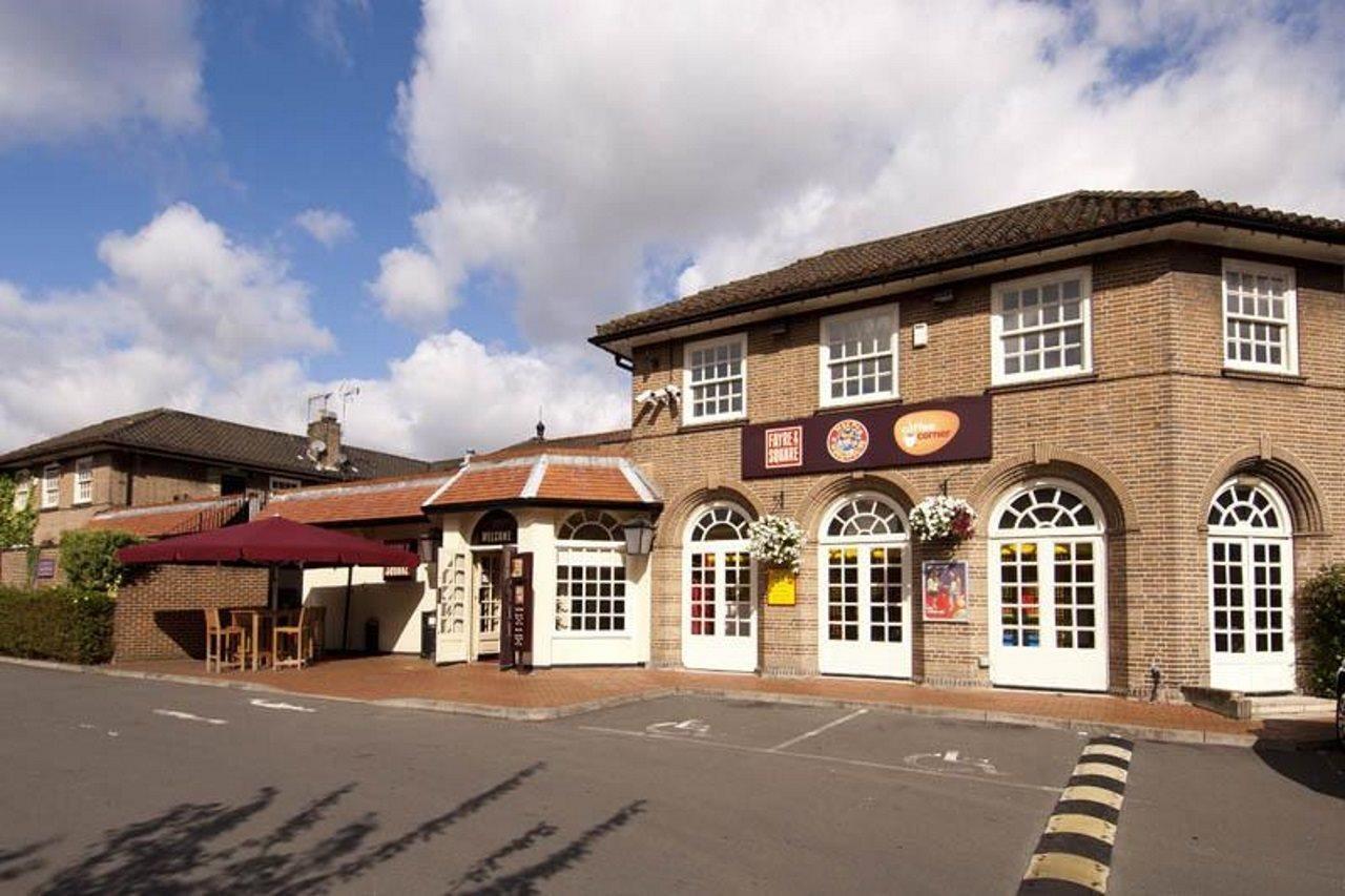 Premier Inn London Greenford Dış mekan fotoğraf