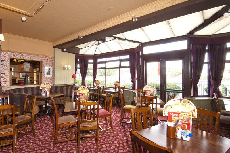 Premier Inn London Greenford Dış mekan fotoğraf