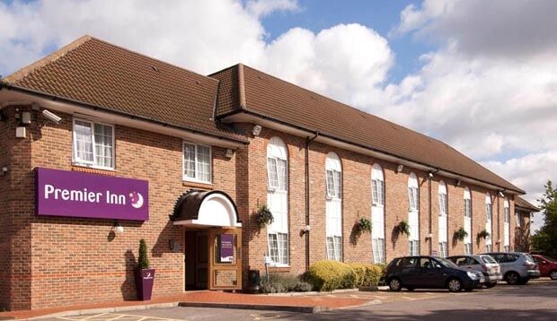 Premier Inn London Greenford Dış mekan fotoğraf