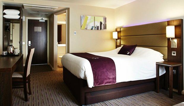 Premier Inn London Greenford Dış mekan fotoğraf
